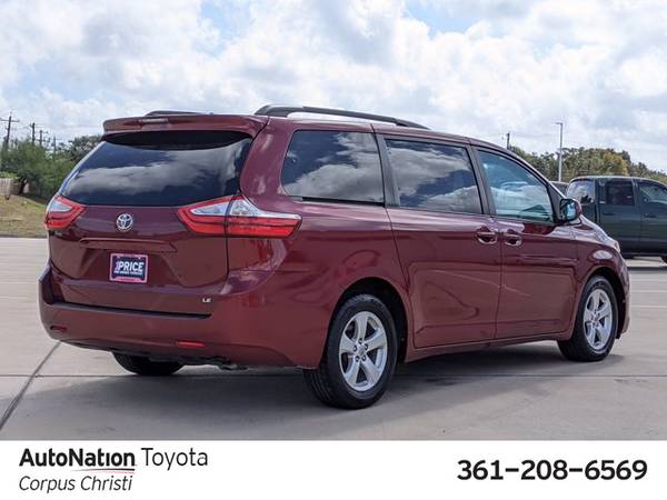 2015 Toyota Sienna LE SKU:FS572767 Mini-Van - cars & trucks - by... for sale in Corpus Christi, TX – photo 6