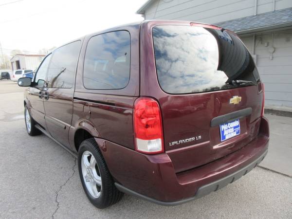 2008 Chevrolet Uplander - Automatic/Wheels/Low Miles - 106K! - cars for sale in Des Moines, IA – photo 9