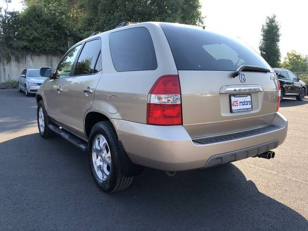 2001 Acura MDX-190095 Miles! - cars & trucks - by dealer - vehicle... for sale in Woodinville, WA – photo 6