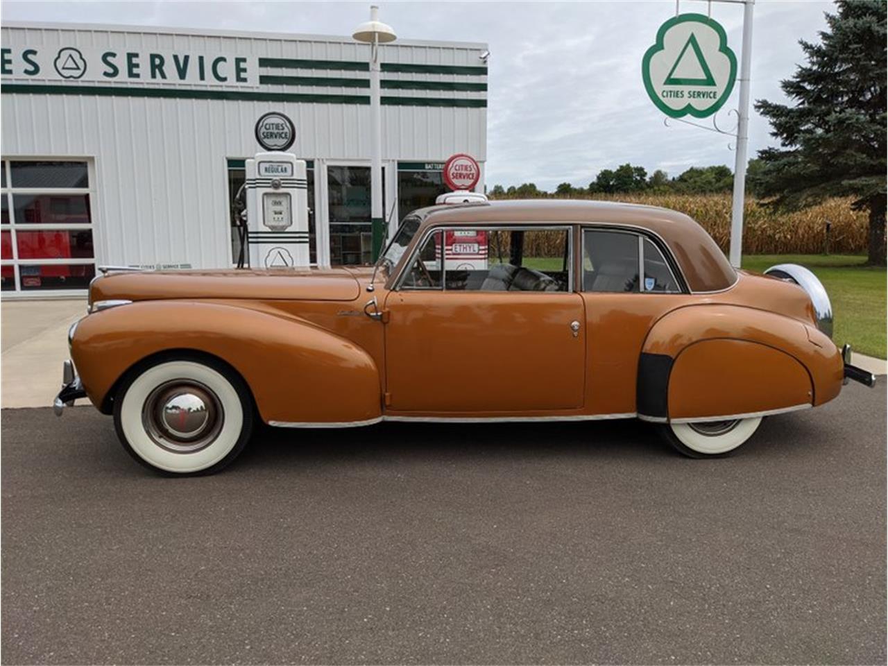 1941 Lincoln Continental for sale in Stanley, WI – photo 3