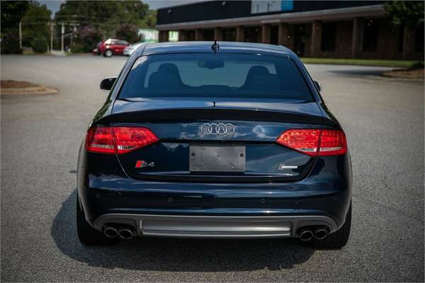 2011 AUDI S4 3.0 PREMIUM PLUS* SUPER CLEAN* 1 OWNER* SPORTY* LOADED* for sale in High Point, NC – photo 9
