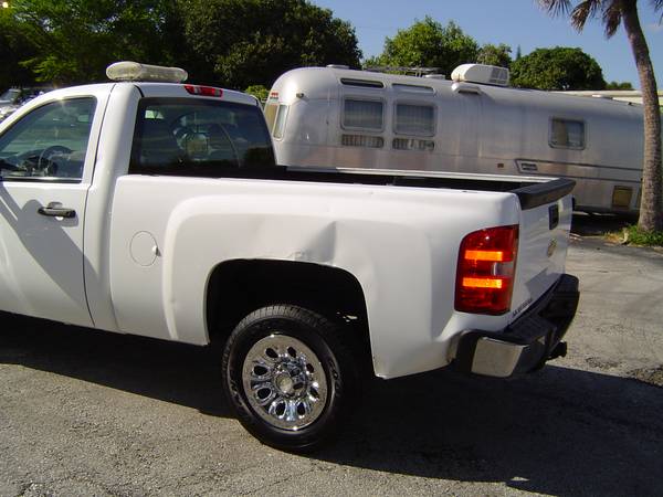 2010 Chevy 1500 work truck only 71k fleet tow pkg cold ac - cars & for sale in Cocoa, FL – photo 6