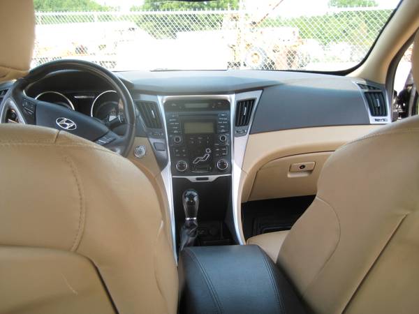 2012 Hyundai Sonata Hybrid for sale in Lexington, SC – photo 13