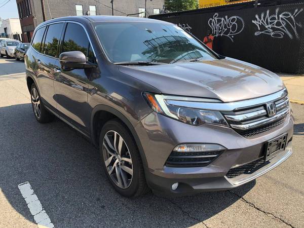 2017 Honda Pilot Touring AWD*DOWN*PAYMENT*AS*LOW*AS for sale in STATEN ISLAND, NY – photo 3