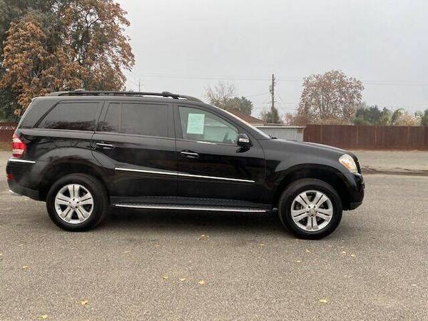 2008 MERCEDES-BENZ GL 450 SPORT UTILITY 4D GREAT LOOKING - cars & for sale in Modesto, CA – photo 5
