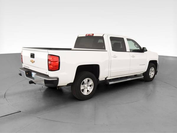 2016 Chevy Chevrolet Silverado 1500 Crew Cab LT Pickup 4D 5 3/4 ft -... for sale in Fort Collins, CO – photo 11
