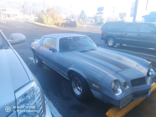 1980 Camaro Z28 - cars & trucks - by owner - vehicle automotive sale for sale in Grants Pass, OR – photo 5