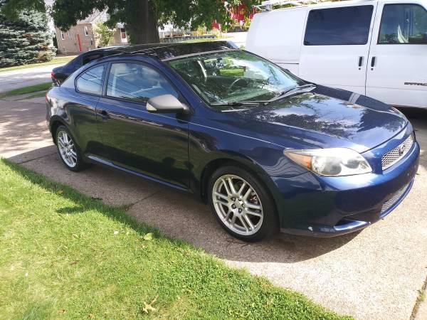 2007 scion tc 117k runs and shifts great for sale in Erie, PA – photo 2