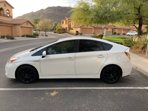 2015 Toyota Prius - cars & trucks - by owner - vehicle automotive sale for sale in Phoenix, AZ – photo 3