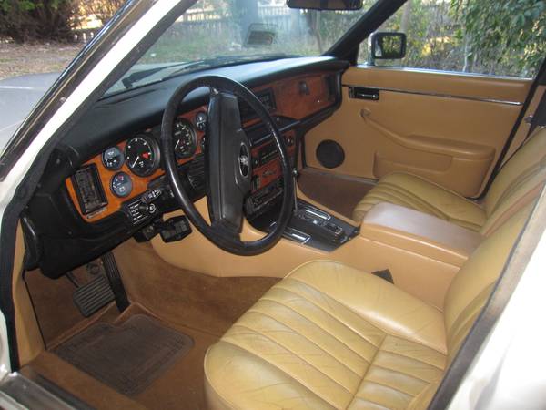 1985 Jaguar - cars & trucks - by owner - vehicle automotive sale for sale in Folsom, CA – photo 6