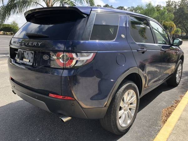 2017 Land Rover Discovery Sport SE~ONLY 14K MILES~ 1-OWNER~ CLEAN... for sale in Sarasota, FL – photo 20