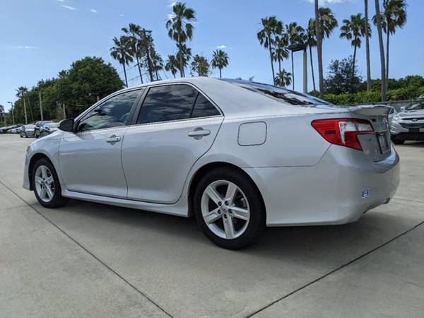 2014 Toyota Camry Silver Best Deal! - - by dealer for sale in Naples, FL – photo 6