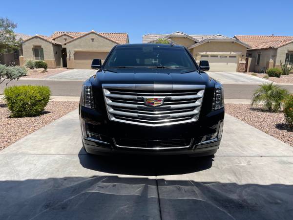 2019 Cadillac Escalade Platinum 4x4 3k Miles - - by for sale in San Tan Valley, AZ – photo 2