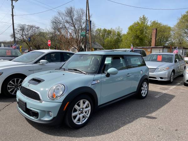 2013 Mini Cooper Clubman S 52k miles - - by dealer for sale in Saint Paul, MN – photo 3