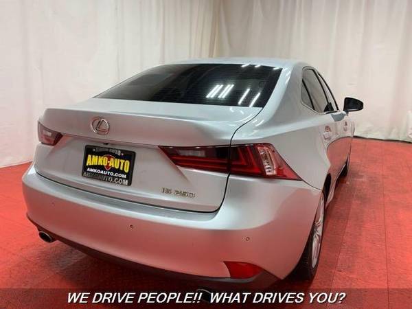 2014 Lexus IS 250 4dr Sedan 0 Down Drive NOW! - - by for sale in Waldorf, MD – photo 11
