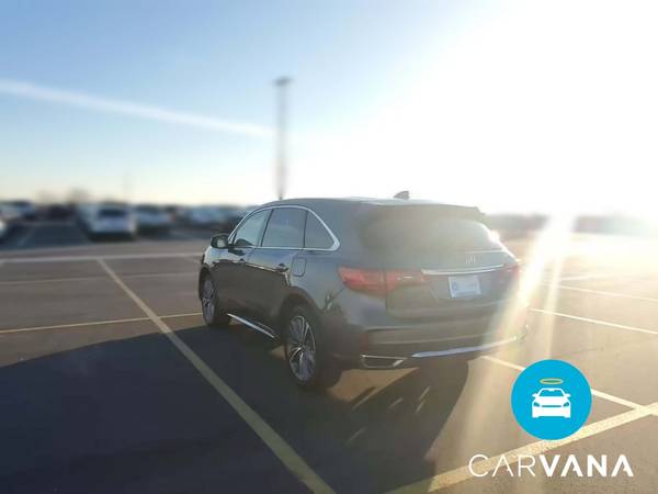2018 Acura MDX SH-AWD w/Technology Pkg Sport Utility 4D suv Gray - -... for sale in Saint Paul, MN – photo 8