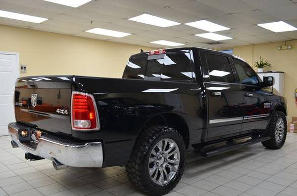 2014 Ram 1500 Crew Cab Laramie Limited Pickup 4D 5 1/2 ft - 99.9%... for sale in MANASSAS, District Of Columbia – photo 7