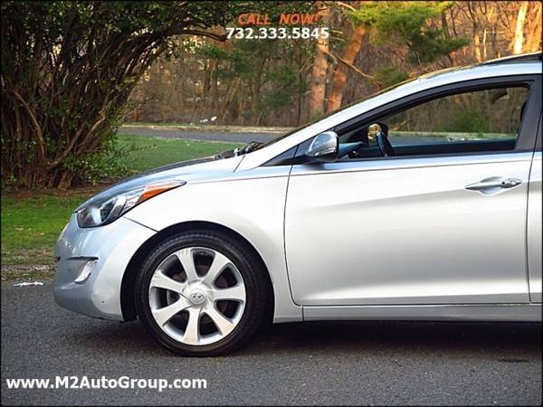 2013 Hyundai Elantra Limited 4dr Sedan - - by dealer for sale in East Brunswick, NY – photo 16