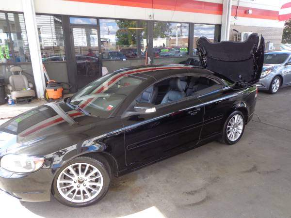 2008 VOLVO C70 T5, Hardtop Convertible, 1 owner, Clean Autocheck for sale in Allentown, PA – photo 6