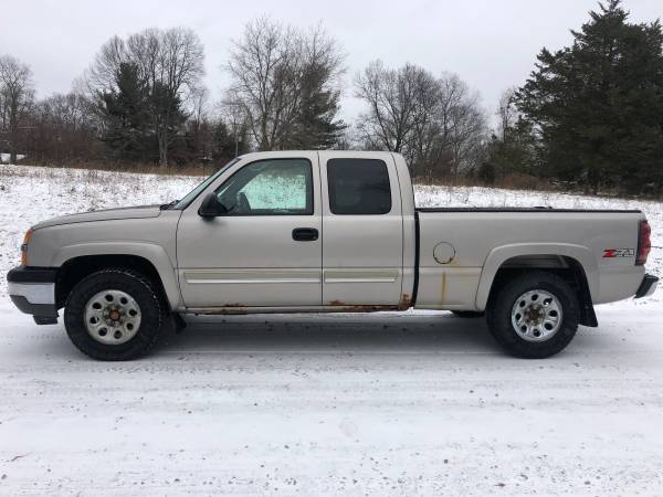 Chevy Silverado Z71 - cars & trucks - by owner - vehicle automotive... for sale in Milford, MI – photo 6