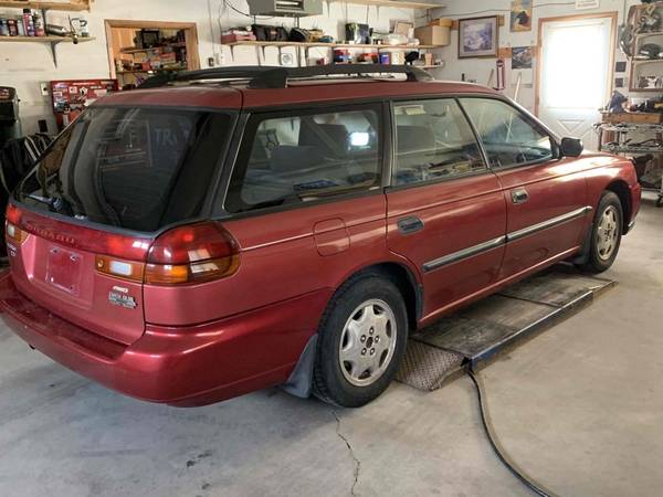 1998 Subaru Legacy L All Wheel Drive - - by dealer for sale in Grand Junction, CO – photo 8