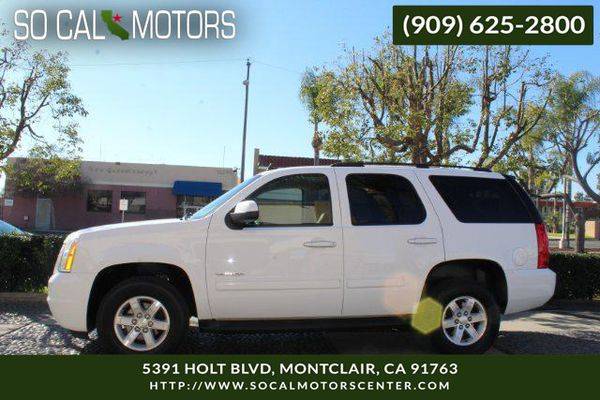 2013 GMC Yukon SLE -EASY FINANCING AVAILABLE for sale in Montclair, CA – photo 8