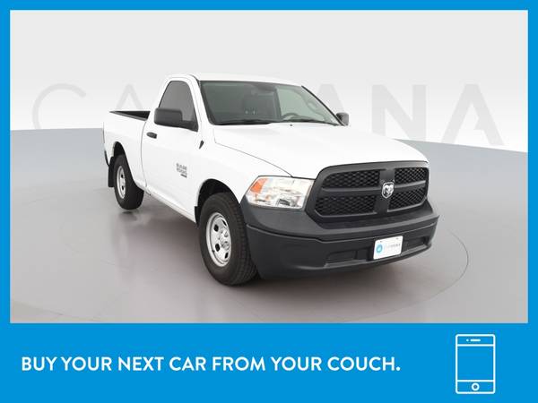 2019 Ram 1500 Classic Regular Cab Tradesman Pickup 2D 6 1/3 ft for sale in Fort Worth, TX – photo 12