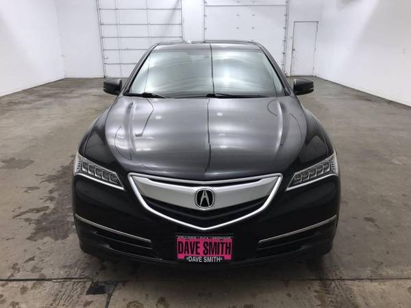 2016 Acura TLX BASE - - by dealer - vehicle automotive for sale in Kellogg, MT – photo 3