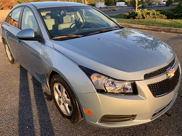 2011 Chevy Cruze For Sale! - cars & trucks - by owner - vehicle... for sale in Springfield, District Of Columbia – photo 2