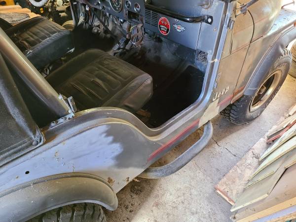 1979 Jeep CJ 5 for sale in Muskego, WI – photo 8