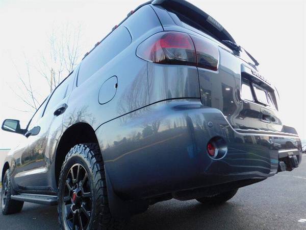 2019 Toyota Sequoia TRD PRO CUSTOM UPGRADE /4X4 /Leather / 21,000... for sale in Portland, OR – photo 11
