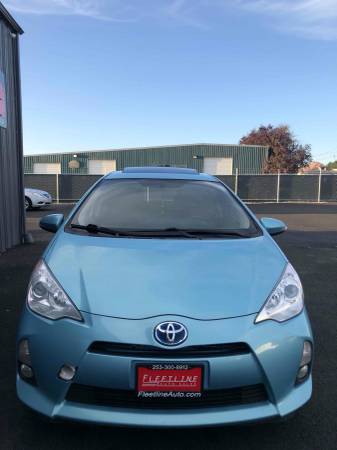 2014 Toyota Prius C, FOUR. - cars & trucks - by dealer - vehicle... for sale in Tacoma, WA – photo 2