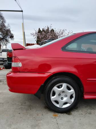 2000 Honda Civic Ex for sale in Toppenish, WA – photo 6