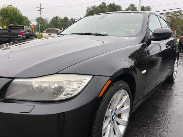 Low Mileage! 2011 BMW 328XI! AWD! Loaded! Clean Carfax! for sale in Ortonville, OH – photo 9