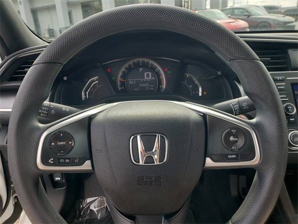 2016 Honda Civic LX-P with - cars & trucks - by dealer - vehicle... for sale in Perry, GA – photo 23