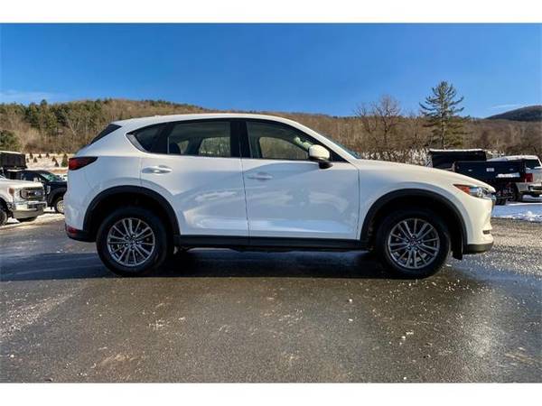 2018 Mazda CX-5 Sport AWD 4dr SUV - SUV - - by dealer for sale in New Lebanon, MA – photo 2