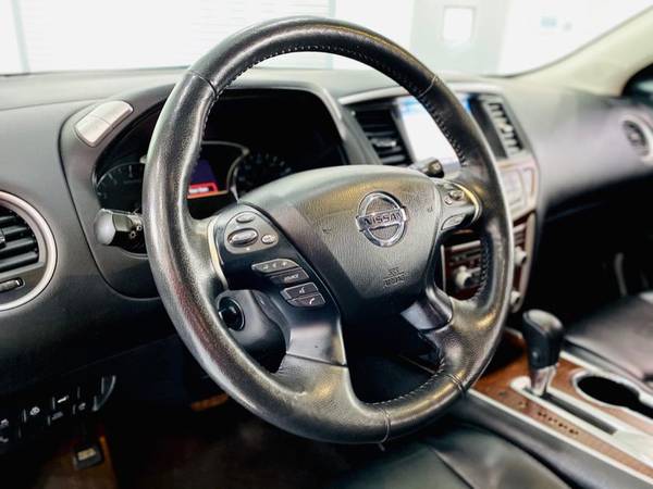 2019 Nissan Pathfinder Platinum 339 / MO - cars & trucks - by dealer... for sale in Franklin Square, NY – photo 12