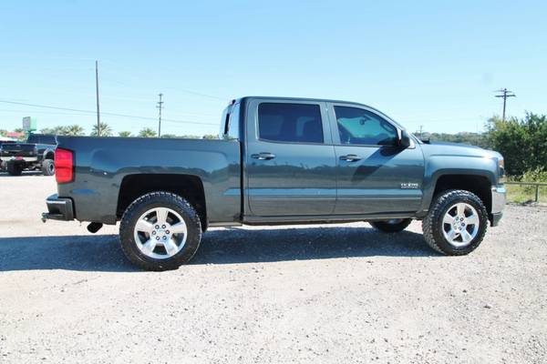 2018 CHEVROLET 1500 LT*5.3L VORTEC V8*LEVELED*ONE OWNER*FACTORY... for sale in Liberty Hill, TX – photo 12