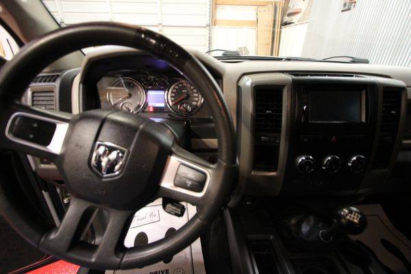 2011 RAM 3500 4WD Crew Cab 169 ST - GET APPROVED!! for sale in Evans, CO – photo 12