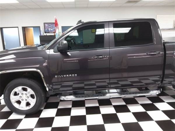 2016 Chevrolet Silverado 1500 LT - cars & trucks - by dealer -... for sale in Green Bay, WI – photo 10