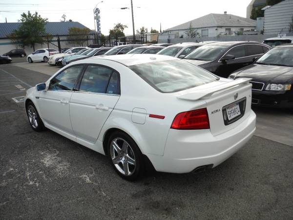 2005 Acura TL 107K MILES WITH NAVIGATION for sale in Sacramento , CA – photo 5