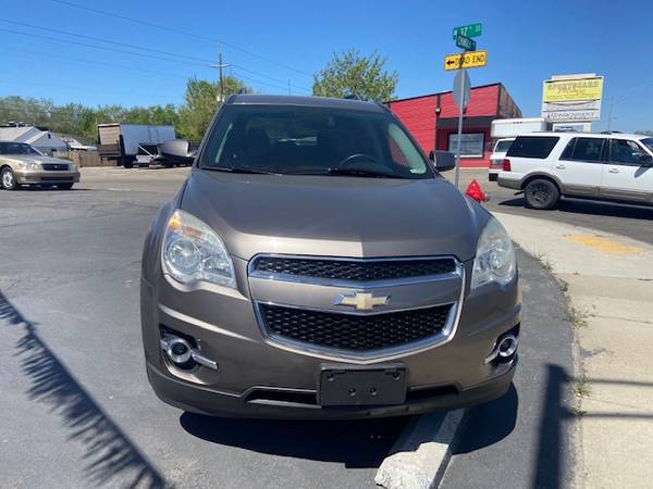 ! 2012 CHEVY EQUINOX AWD! LOW MILE ! - - by for sale in Garden City, ID – photo 5