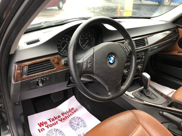 Nice! 2011 BMW 328XI! AWD! Low Miles! Financing Guaranteed! for sale in Ortonville, MI – photo 14