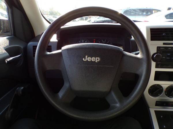 2008 Jeep Patriot Sport 4dr SUV w/CJ1 Side Airbag Package WITH TWO... for sale in Dearborn, MI – photo 12