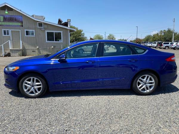 2016 FORD FUSION * 1 OWNER * CLEAN CARFAX * NO APPOINTMENT NECESSARY... for sale in Clovis, CA – photo 4