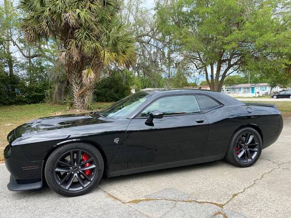 2017 Dodge Challenger SRT HELLCAT Both sets of wheels included! WOW! for sale in Lake Mary, FL – photo 9