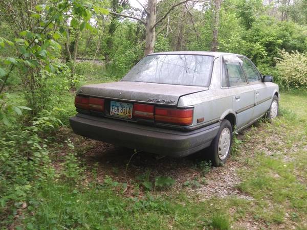 1990 Toyota Camry for sale in Trimble, OH – photo 3