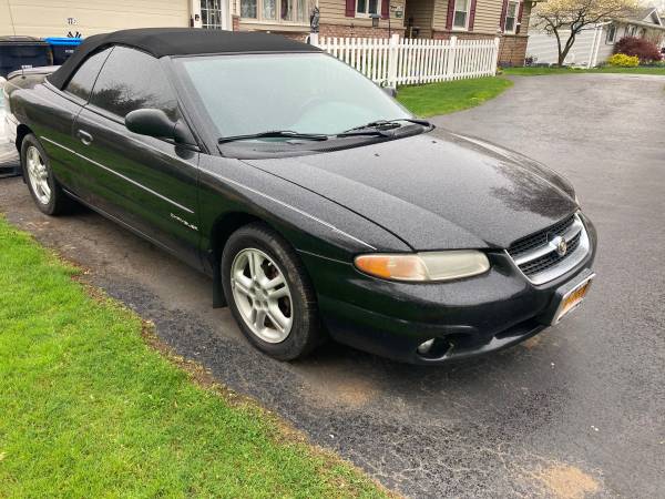 1997 Chrysler Sebring Convertible for sale in Pittsford, NY – photo 2