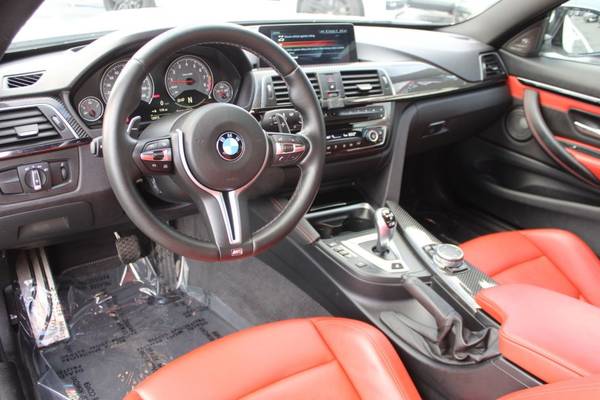 2017 BMW M4 - cars & trucks - by dealer - vehicle automotive sale for sale in Bellingham, WA – photo 17