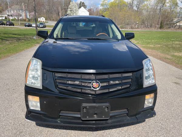 2008 CADILLAC SRX 4 - - by dealer - vehicle automotive for sale in Attleboro, MA – photo 6